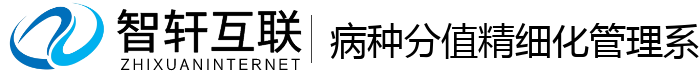 病种分值精细化管理系统